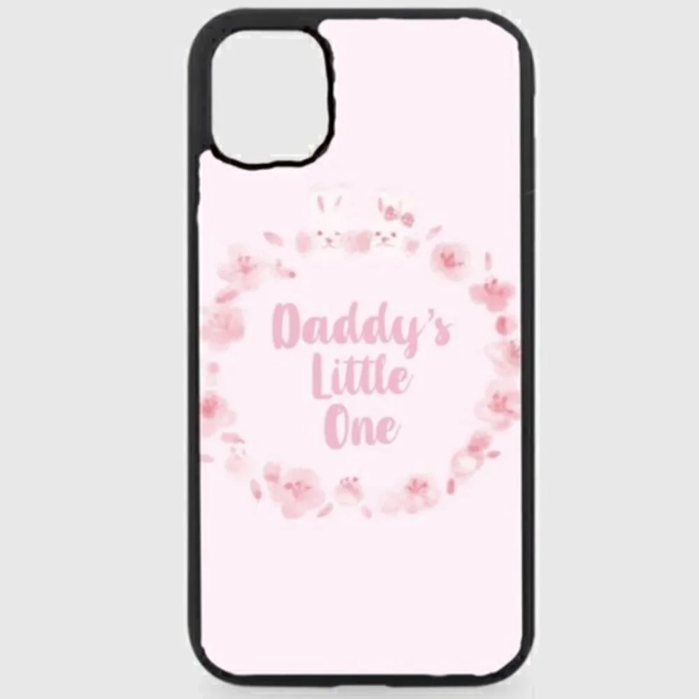 Daddys little one Little Space Phone Case